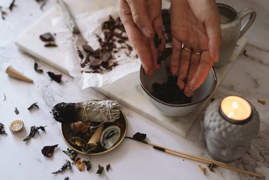 Jordanian Tea with Sage