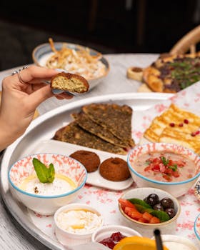 Mezze Platter
