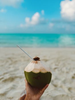 Madafu (Coconut Water)