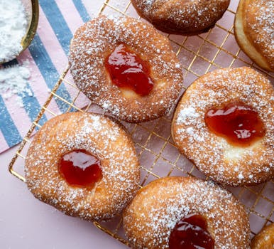 Mahamri (Sweet Doughnuts)