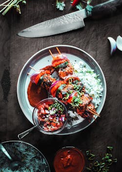 Pilau (Spiced Rice)