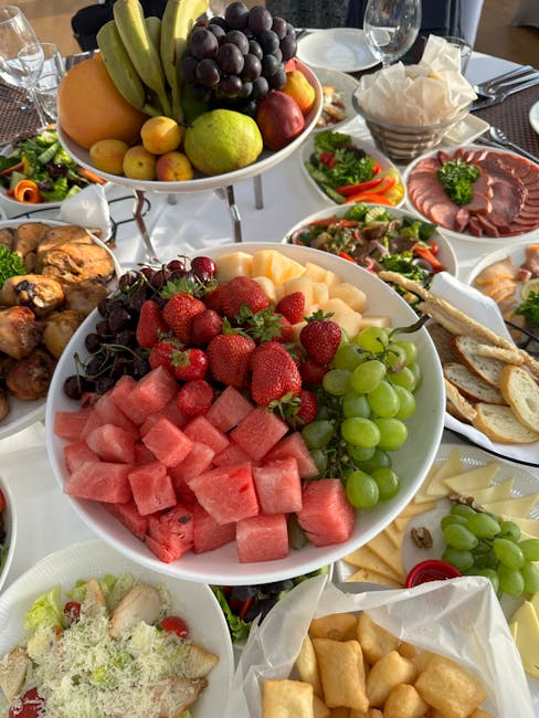 Issyk-Kul cuisine from Kyrgyzstan