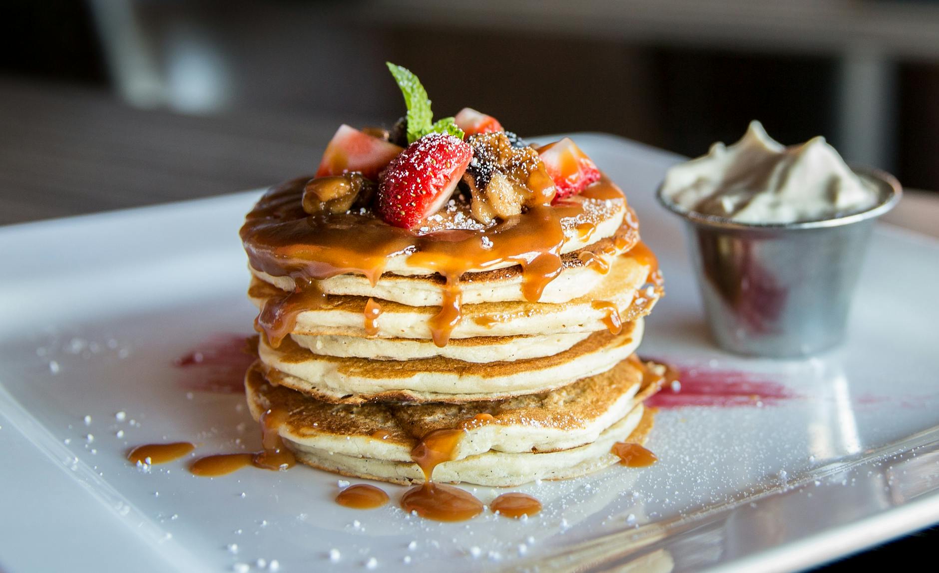 Potato Pancakes (Kartupeļu pankūkas)