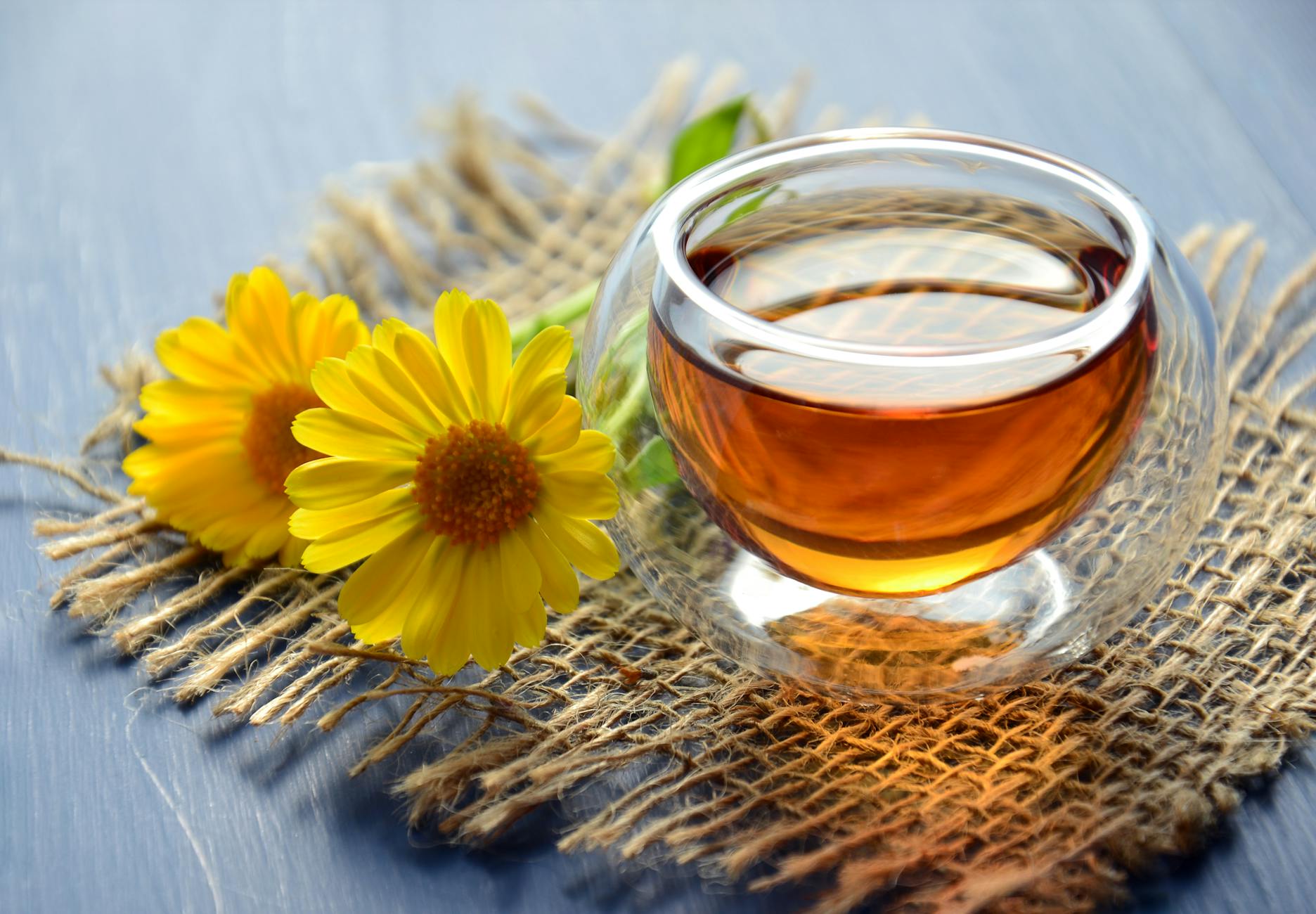 Herbal Tea (Zāļu Tēja)