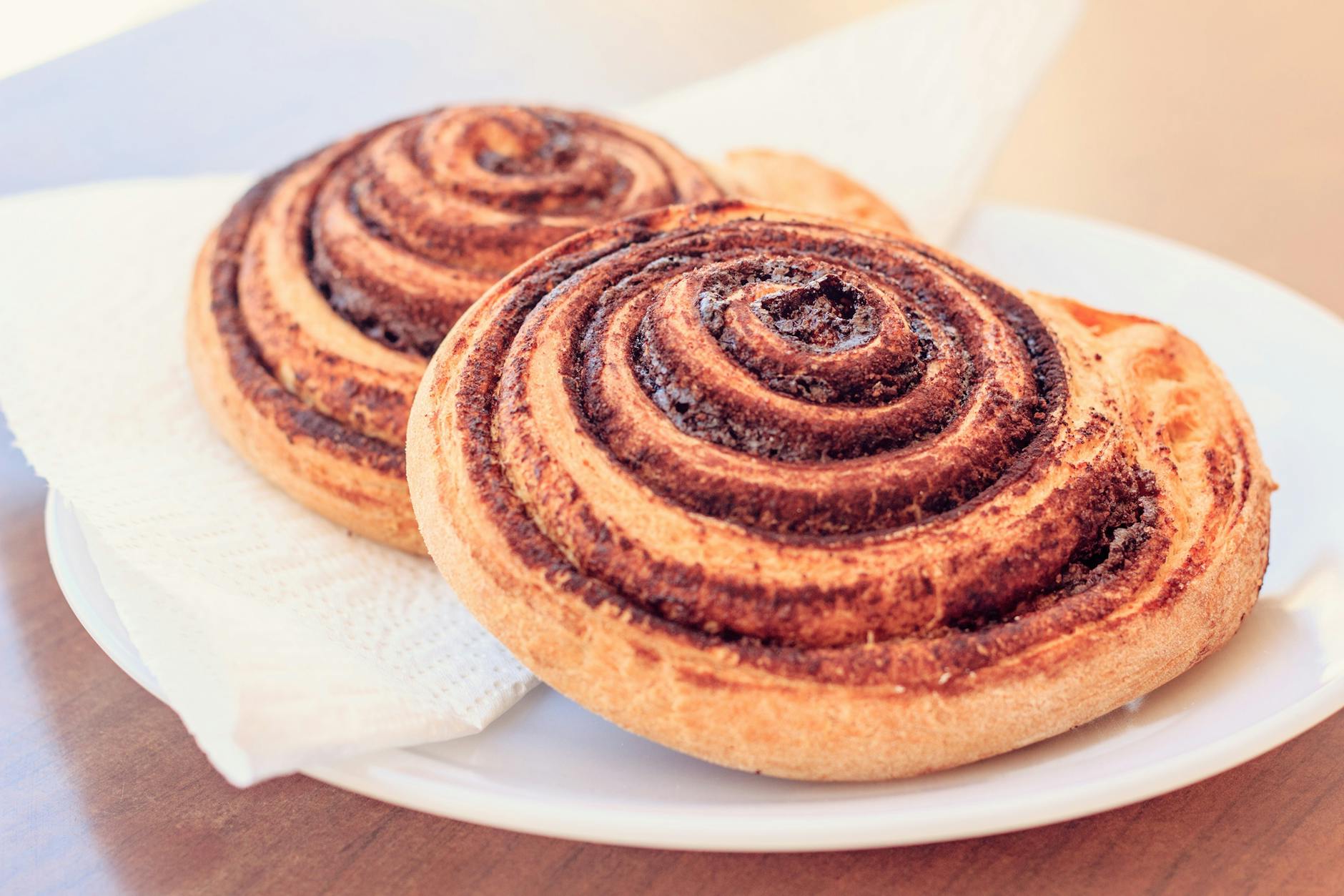 Layered Rye Bread Dessert (Rupjmaizes kārtojums)