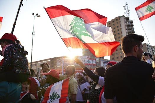 Tripoli cuisine from Lebanon