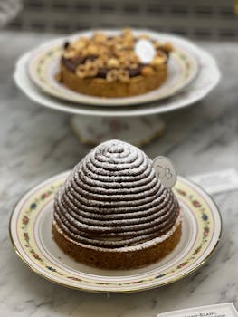 Gateau Patate (Sweet Potato Cake)