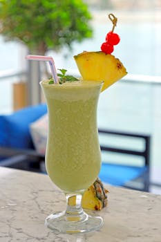 Green Island Rum (Green Island Rum)