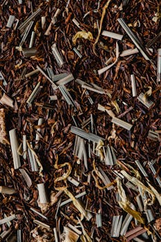 Thé Citronnelle (Lemongrass Tea)