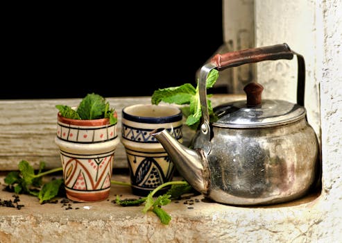 Mint Tea