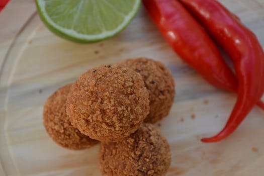 Bitterballen
