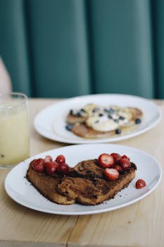 Dutch Pancakes (Pannenkoeken)