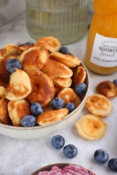 Poffertjes