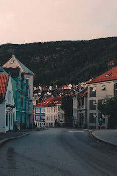 Vestlandet (Western Norway) cuisine from Norway