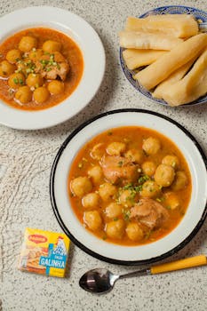 Sopa borracha (Drunken Soup)