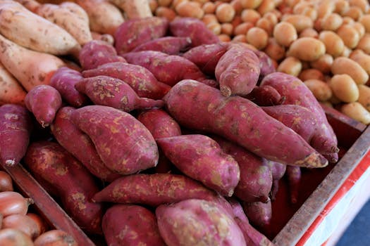 Kaukau (Sweet potato)