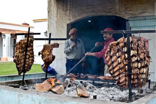 Asado (Barbecue)