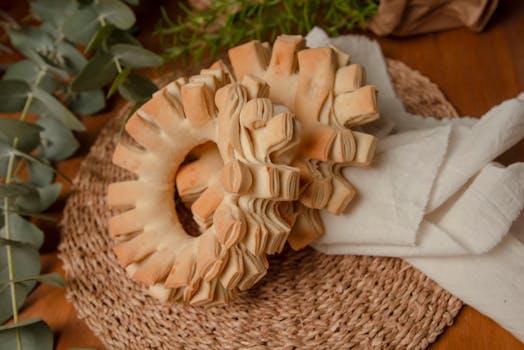 Chipa Guasu (Big Chipa)