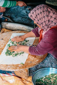 Mbeju (Flatbread)