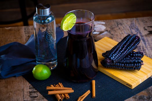 Chicha Morada (Chicha Morada)