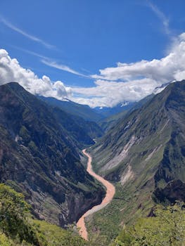 Cusco cuisine from Peru