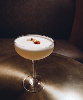 Pisco Sour