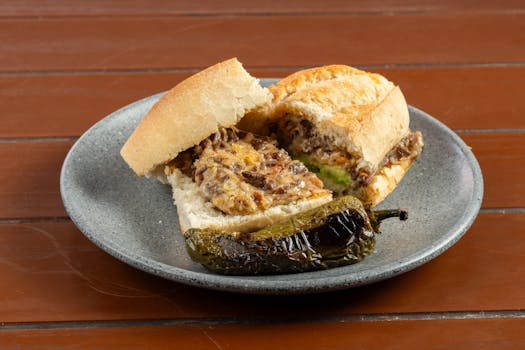 Rocoto Relleno