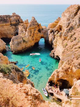 Algarve cuisine from Portugal