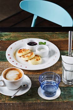 Galão (Coffee with Milk)