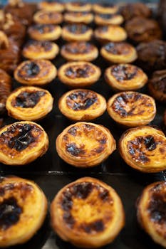 Pastéis de Nata