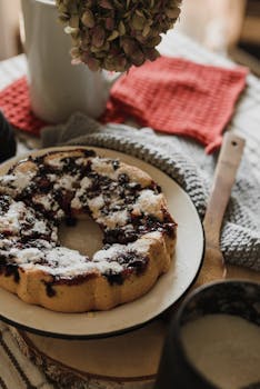 Tarte de Amêndoa (Almond Tart)