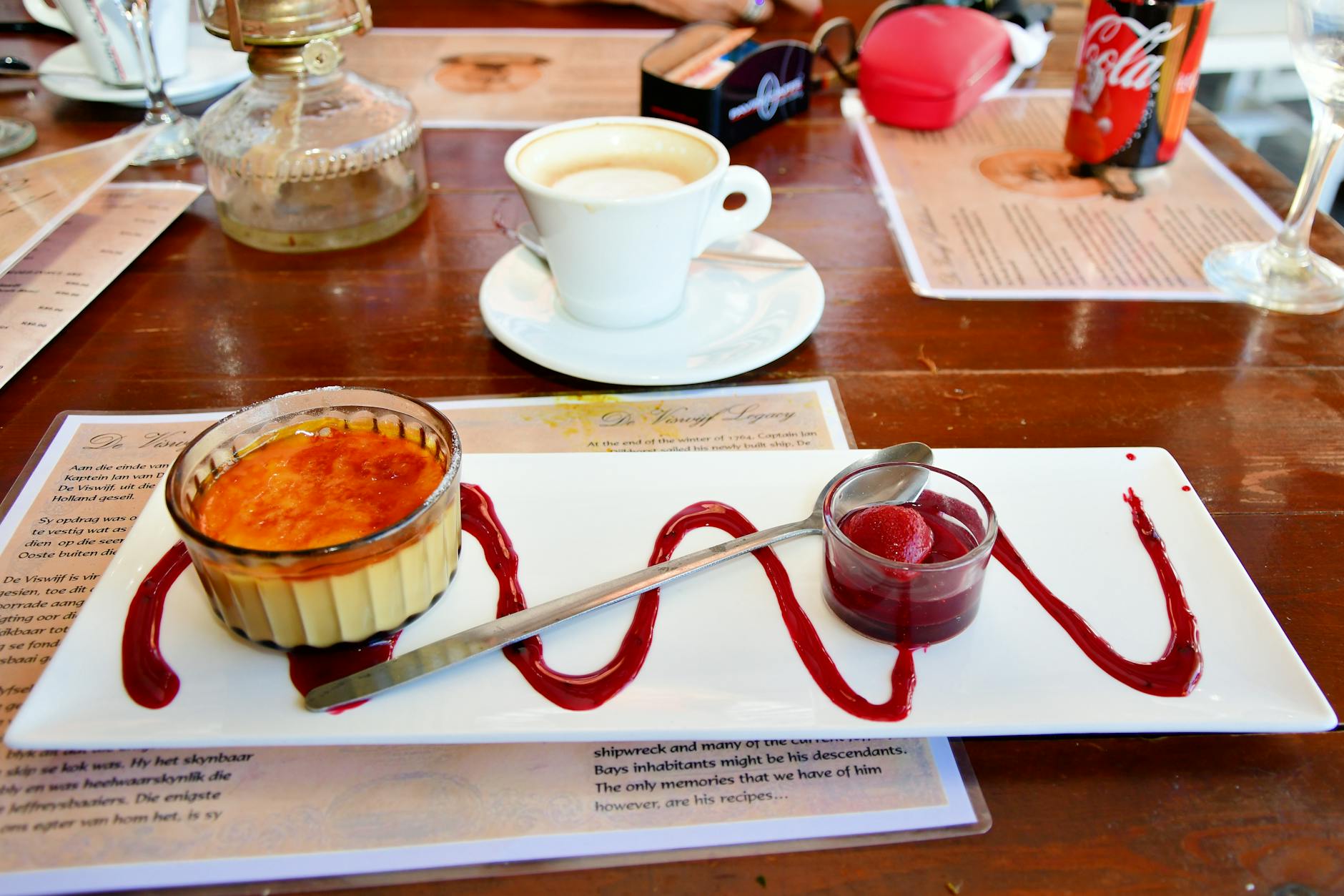 Cape Malay cuisine from South Africa