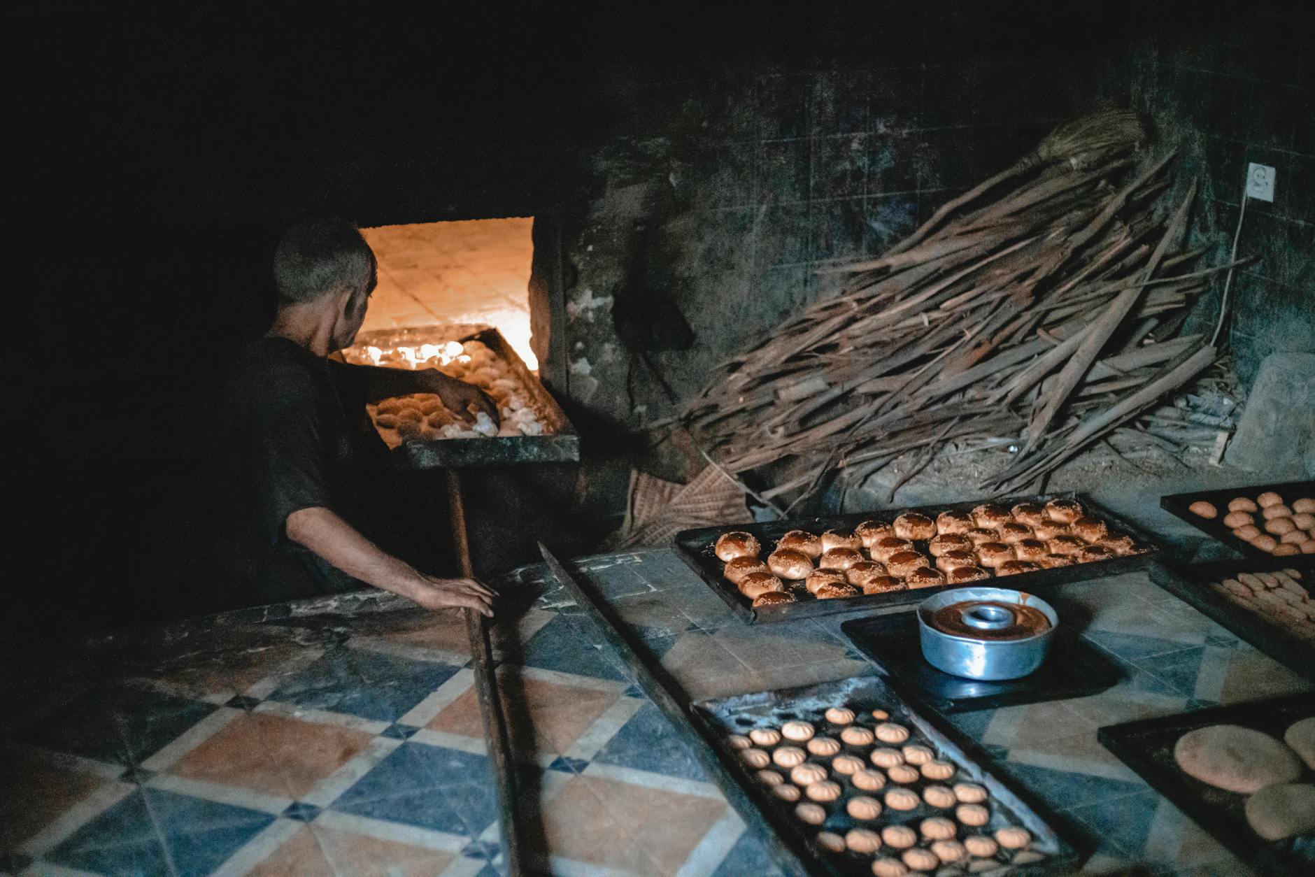 Afrikaans (Boerekos) cuisine from South Africa
