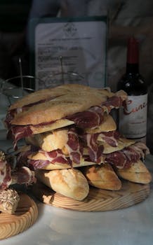 Jamón Ibérico