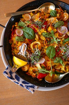 Paella Valenciana