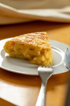 Tortilla Española