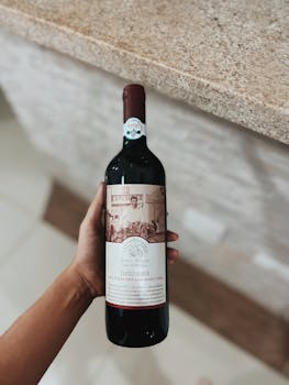 Vino Tinto (Red Wine)