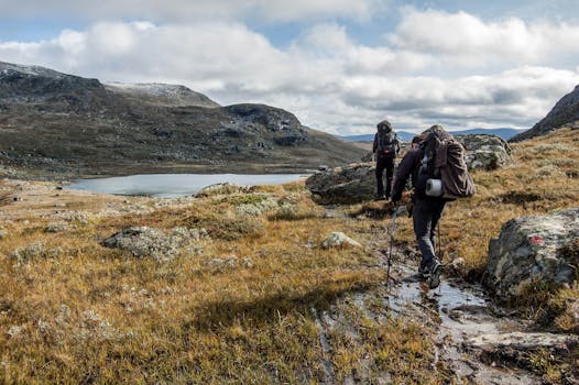 Jämtland cuisine from Sweden