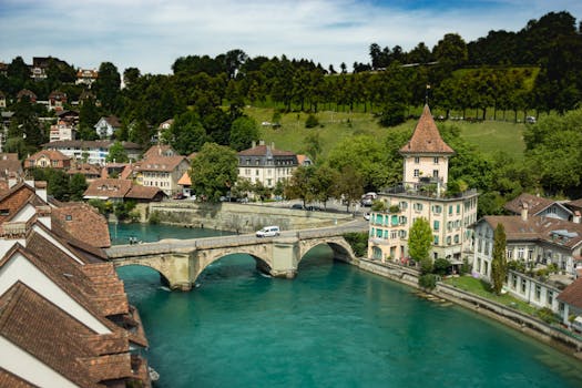 Bern cuisine from Switzerland