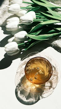 Swiss herbal tea