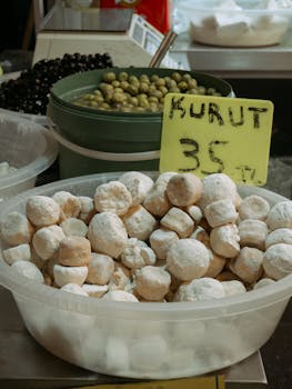 Qurutob (Kurut)