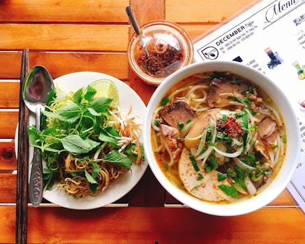 Bún bò Huế