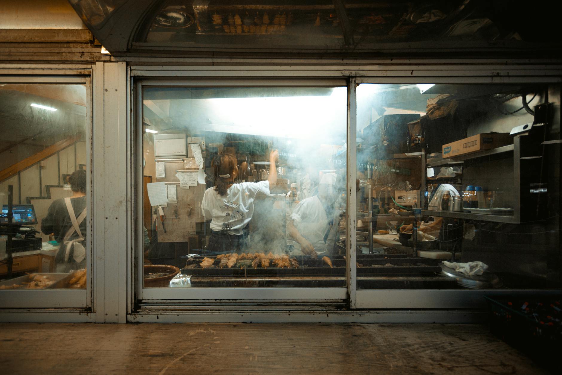 Yakitori